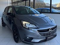Usata Opel Corsa 69 CV (50 kW) 2019 Grigio Coupé