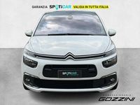 Usata Citroën C4 Picasso Feel 120 CV (88 kW) 2018 Bianco Monovolume