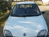 Usata Fiat 600 2001 Bianco Utilitaria