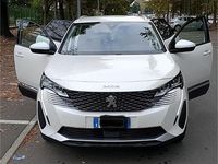 Usata Peugeot 3008 120 CV (88 kW) 2020 Bianco Berlina