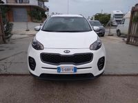 usata Kia Sportage 1.7 CRDI 2WD Cool Navi