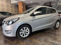 Usata Opel Karl 75 CV (55 kW) 2016 Grigio Utilitaria