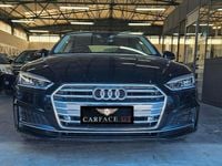 Usata Audi A5 Business 190 CV (139 kW) 2019 Nero Coupé