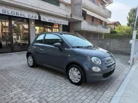 Usata Fiat 500 Pop 69 CV (50 kW) 2016 Grigio Utilitaria