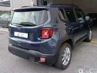 Usata Jeep Renegade Limited 131 CV (96 kW) 2023 Blue shade SUV