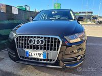 Usata Audi Q3 177 CV (130 kW) 2015 Nero SUV