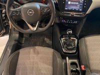 Usata Opel Corsa 100 CV (73 kW) 2021 Nero Utilitaria