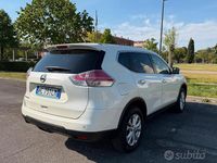 Usata Nissan X-Trail Acenta 131 CV (96 kW) 2016 Bianco SUV