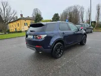 Usata Land Rover Discovery Sport 150 CV (110 kW) 2017 Bluazzurro SUV