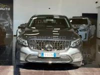 Usata Mercedes GLC220 Edition 170 CV (125 kW) 2018 Grigio SUV
