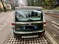 Usata Fiat Panda 4x4 Cross 69 CV (50 kW) 2010 Verde Utilitaria