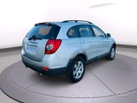 Usata Chevrolet Captiva 149 CV (109 kW) 2010 Grigio SUV