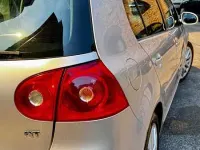Usata VW Golf IV GT 170 CV (125 kW) 2006 Argento Berlina