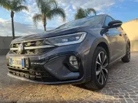 Usata VW Taigo R-line 110 CV (80 kW) 2024 Grigio SUV