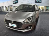 Usata Suzuki Swift 90 CV (66 kW) 2018 Grigio Utilitaria