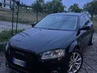 Usata Audi A3 Attraction 90 CV (66 kW) 2011 Utilitaria