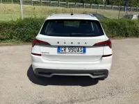 Begagnad Skoda Kamiq Style 110 HK (80 kW) 2023 Vit SUV