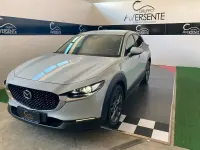 Usata Mazda CX-30 Exclusive-Line 186 CV (136 kW) 2025 Bianco SUV