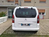 Usata Peugeot Partner 92 CV (67 kW) 2014 Bianco Monovolume
