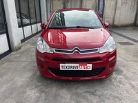 Usata Citroën C3 Exclusive 81 CV (59 kW) 2013 Rosso Berlina