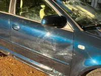 Usata Audi A3 140 CV (102 kW) 2008 Bluazzurro Utilitaria