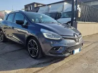 Usata Renault Clio 90 CV (66 kW) 2018 Grigio Station wagon
