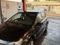 Usata VW Polo Comfortline 90 CV (66 kW) 2017 Nero Berlina
