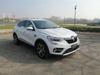 Usata Renault Arkana Intens 145 CV (106 kW) 2021 Bianco SUV