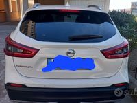 Usata Nissan Qashqai 160 CV (117 kW) 2020 Bianco SUV