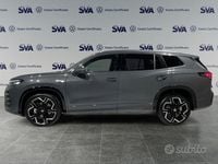 Nuova VW Tayron R-line 193 CV (141 kW) 2025 Grigio SUV