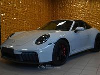 Usata Porsche 911 Carrera 4 GTS Targa 541 CV (397 kW) 2026 Grigio Cabrio