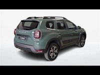 Usata Dacia Duster Journey 101 CV (74 kW) 2023 Verde chiaro SUV