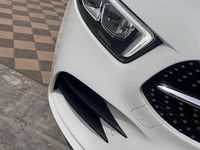 Usata Mercedes A180 2020 Bianco Berlina