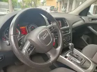 Usata Audi Q5 S-Line 240 CV (176 kW) 2010 Bianco SUV