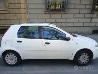 Usata Fiat Punto 60 CV (44 kW) 2008 Bianco Utilitaria