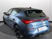 Usata Cupra Leon 150 CV (110 kW) 2024 Grigio Berlina