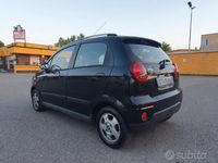 usata Chevrolet Matiz 800 SE Chic GPL Eco Logic