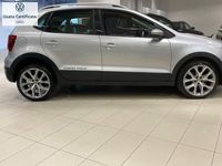 Occasion VW Polo Cross 90 ch (66 kW) 2015 Argent Citadine