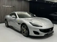 Usata Ferrari Portofino 600 CV (441 kW) 2020 Argento nürburgring Cabrio
