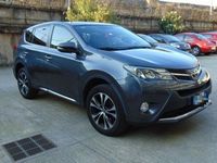 usata Toyota RAV4 RAV 42.0 D-4D 2WD Style UNICO PROP.