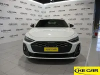 Usata Audi A5 S-Line 204 CV (150 kW) 2025 Bianco Station wagon