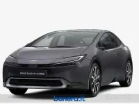 Nuova Toyota Prius Lounge 222 CV (163 kW) 2026 Grigio Utilitaria