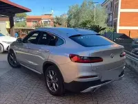 Usata BMW X4 190 CV (139 kW) 2019 Grigio SUV