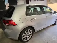 Usata VW Golf VII Business 105 CV (77 kW) 2014 Grigio Berlina