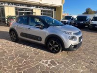 Usata Citroën C3 Shine 75 CV (55 kW) 2018 Argento Utilitaria