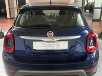 Usata Fiat 500X Cross 120 CV (88 kW) 2019 Blu SUV