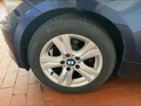 Usata BMW 118 Cabriolet 143 CV (105 kW) 2010 Blu/azzurro Cabrio