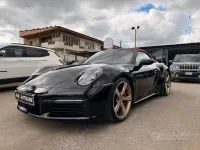 Usata Porsche 992 650 CV (478 kW) 2024 Nero Cabrio
