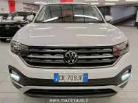Usata VW T-Cross Life 95 CV (69 kW) 2023 Bianco SUV