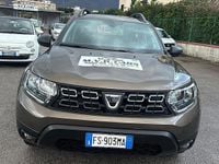 Usata Dacia Duster Prestige 114 CV (83 kW) 2018 Marrone SUV